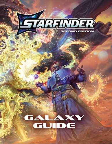 Starfinder 2E - Galaxy Guide